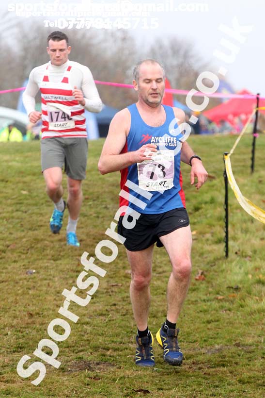 Senior mens Start Fitness NEHL, Aykley Heads, Durham. Photo:  David T. Hewitson/Sports for All Pics